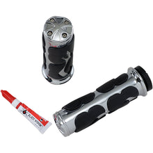 Kuryakyn 1" ISO® Flame Grips for Throttle-by-Wire 6269_410861