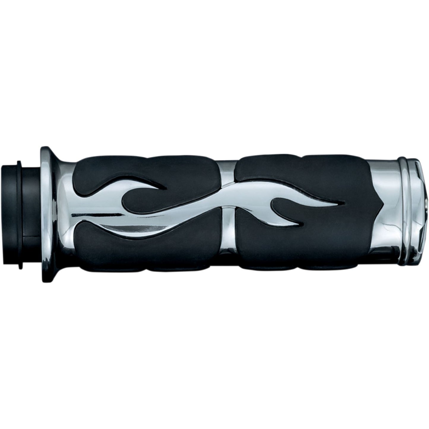 Kuryakyn 1" ISO® Flame Grips for Throttle-by-Wire 6269_410863