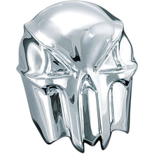 Kuryakyn Skull - Horn Cover - Chrome 7718_412985