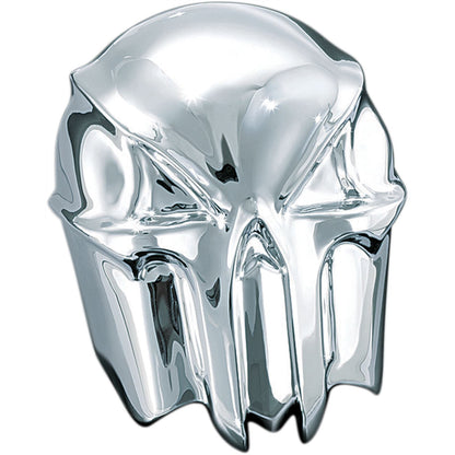 Kuryakyn Skull - Horn Cover - Chrome 7718_412985