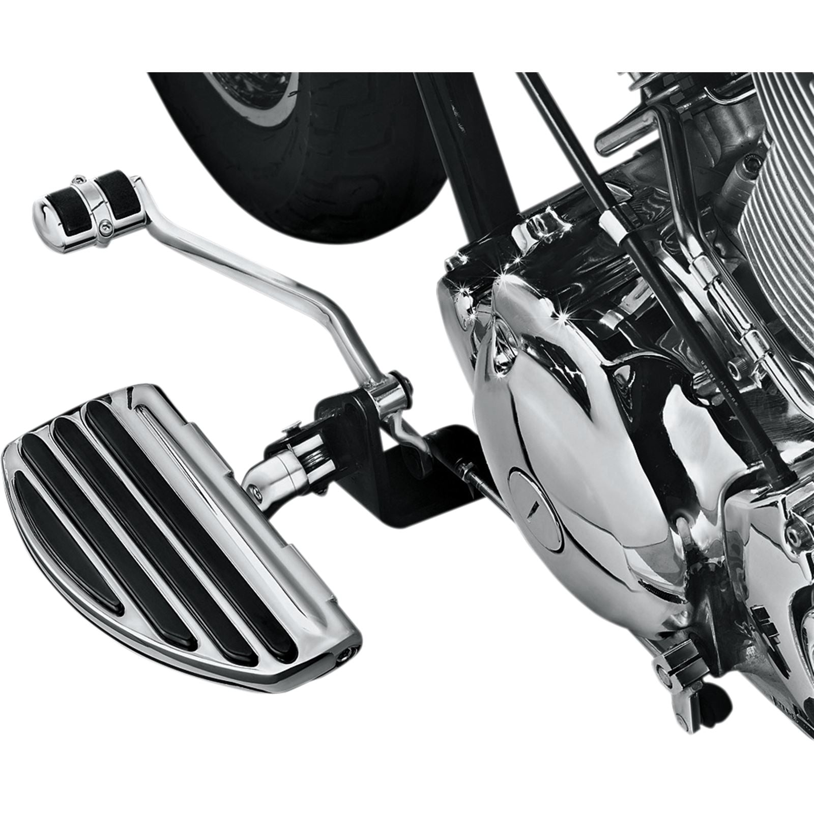 Kuryakyn ISO Floorboard - Metric 7916_412111