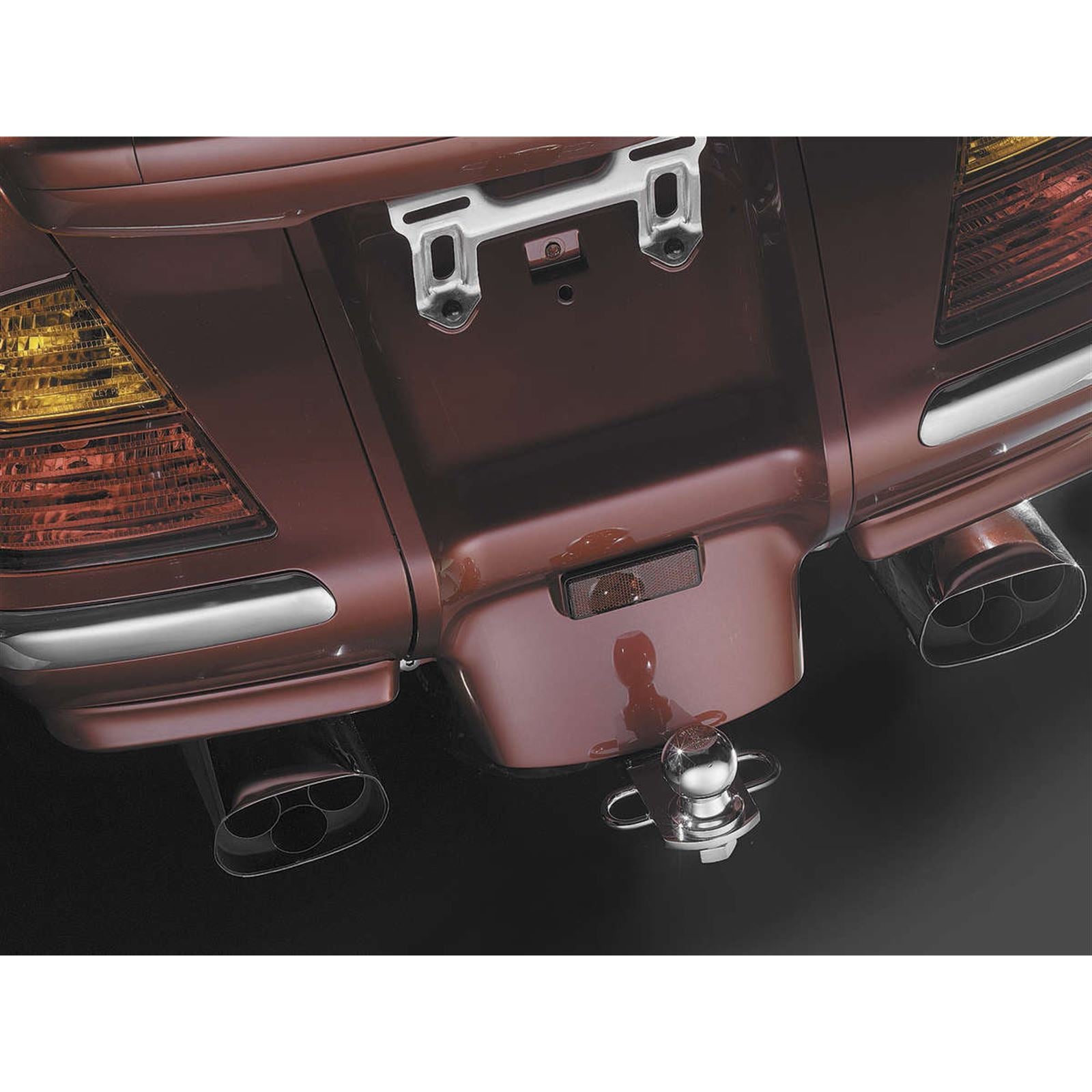 Kuryakyn Trailer Hitch - GL1800 7642_110977