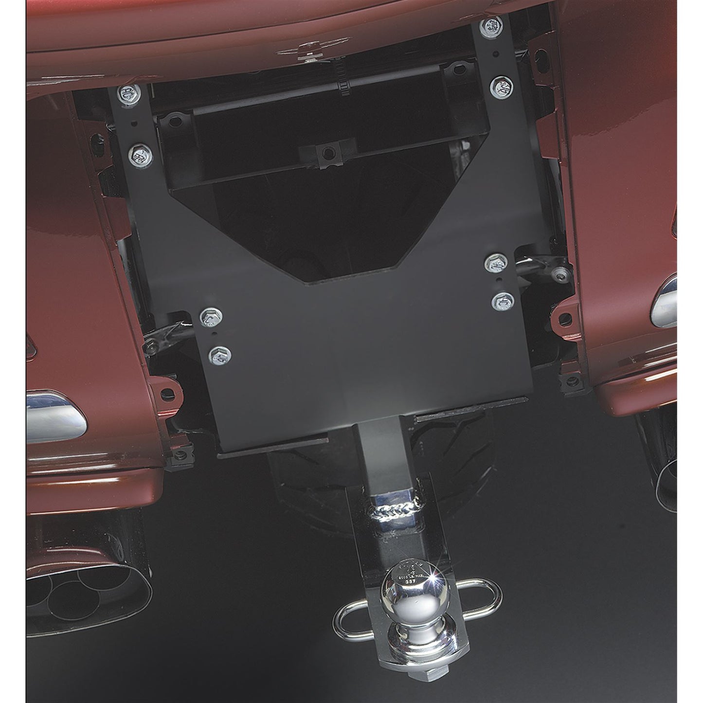 Kuryakyn Trailer Hitch - GL1800 7642_413554
