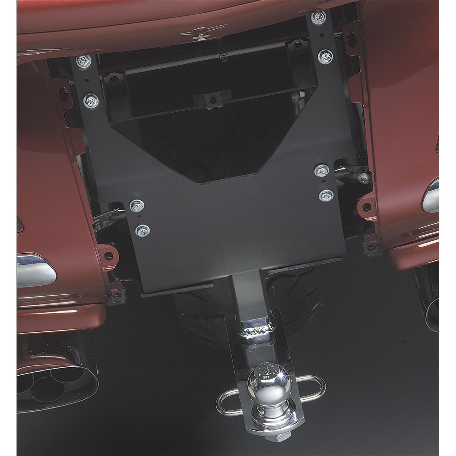 Kuryakyn Trailer Hitch - GL1800 7642_413554