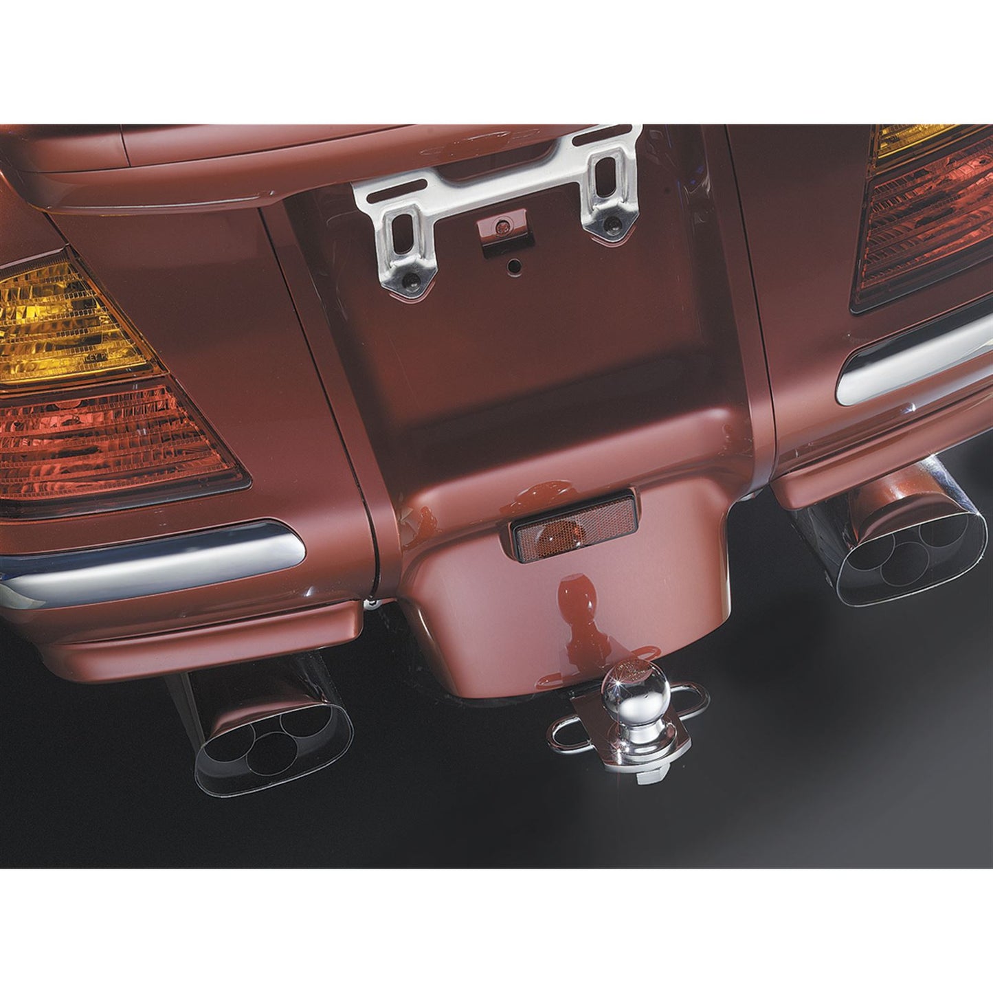Kuryakyn Trailer Hitch - GL1800 7642_413555