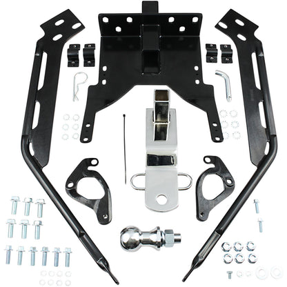 Kuryakyn Trailer Hitch - GL1800 7642_413556