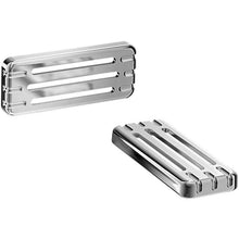 Kuryakyn Reflector Covers - Chrome 9002_110979