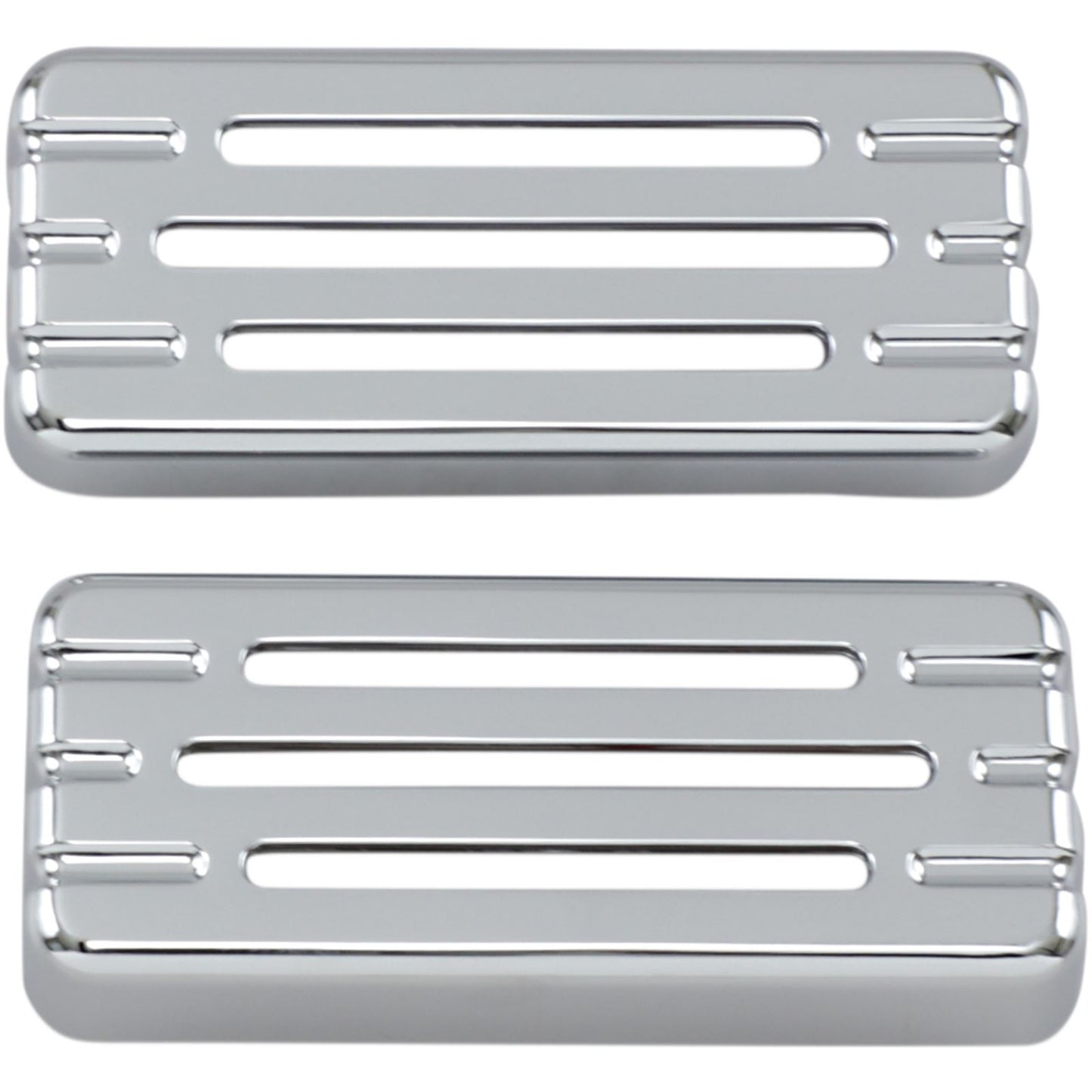 Kuryakyn Reflector Covers - Chrome 9002_410639