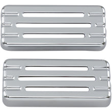 Kuryakyn Reflector Covers - Chrome 9002_410639