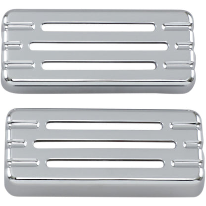 Kuryakyn Reflector Covers - Chrome 9002_410639