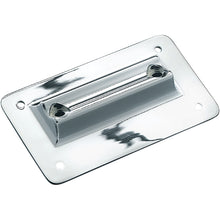 Kuryakyn Laydown License Plate Frame - Chrome For Harley Models '86-10 OPEN-BOX 113_1493765