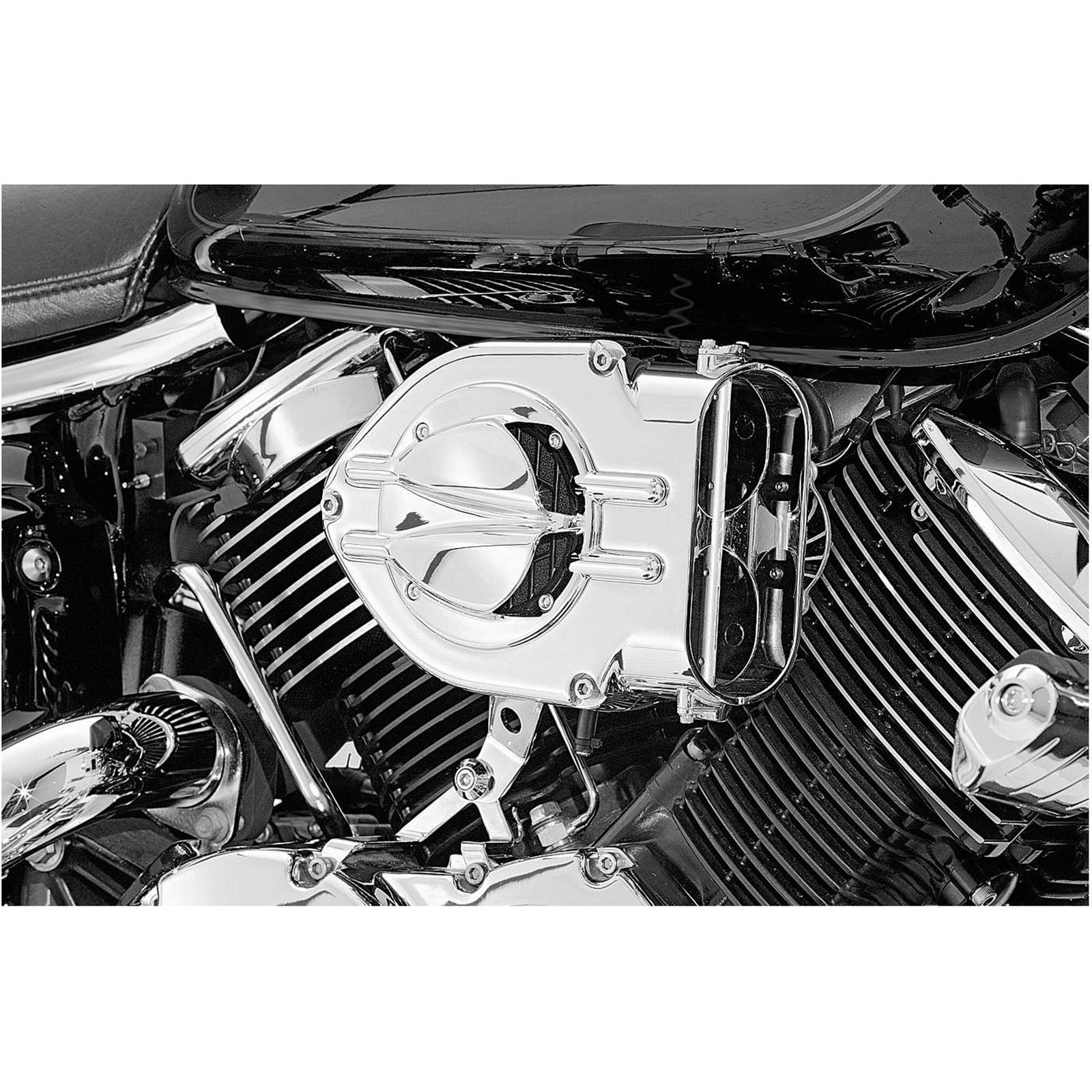 Kuryakyn Hypercharger Stinger Door 8498_111006
