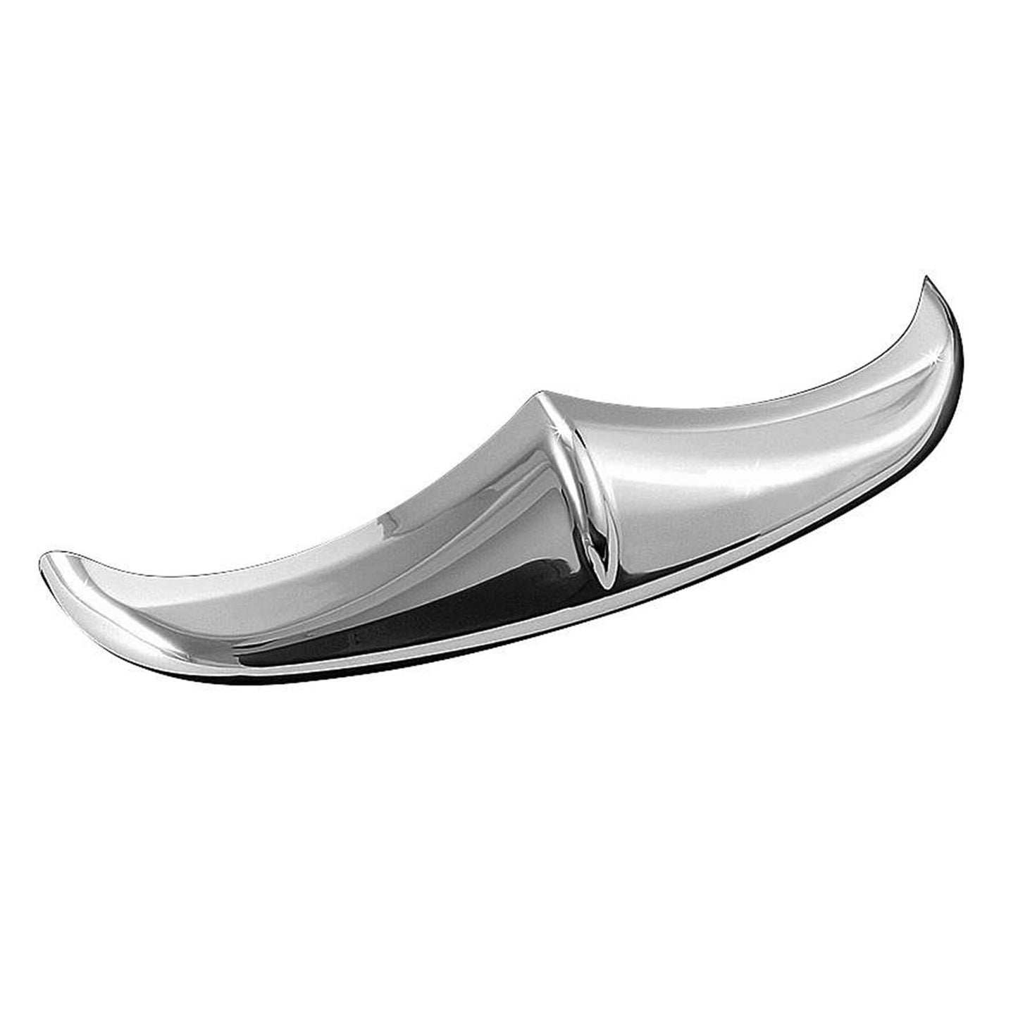 Kuryakyn Rear Fender Tip Accent - Chrome 8640_111008