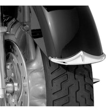 Kuryakyn Front Fender Tip Accent - Chrome - Leading Edge 8642_111012