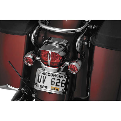 Kuryakyn Taillight Cover - XL 9008_111014