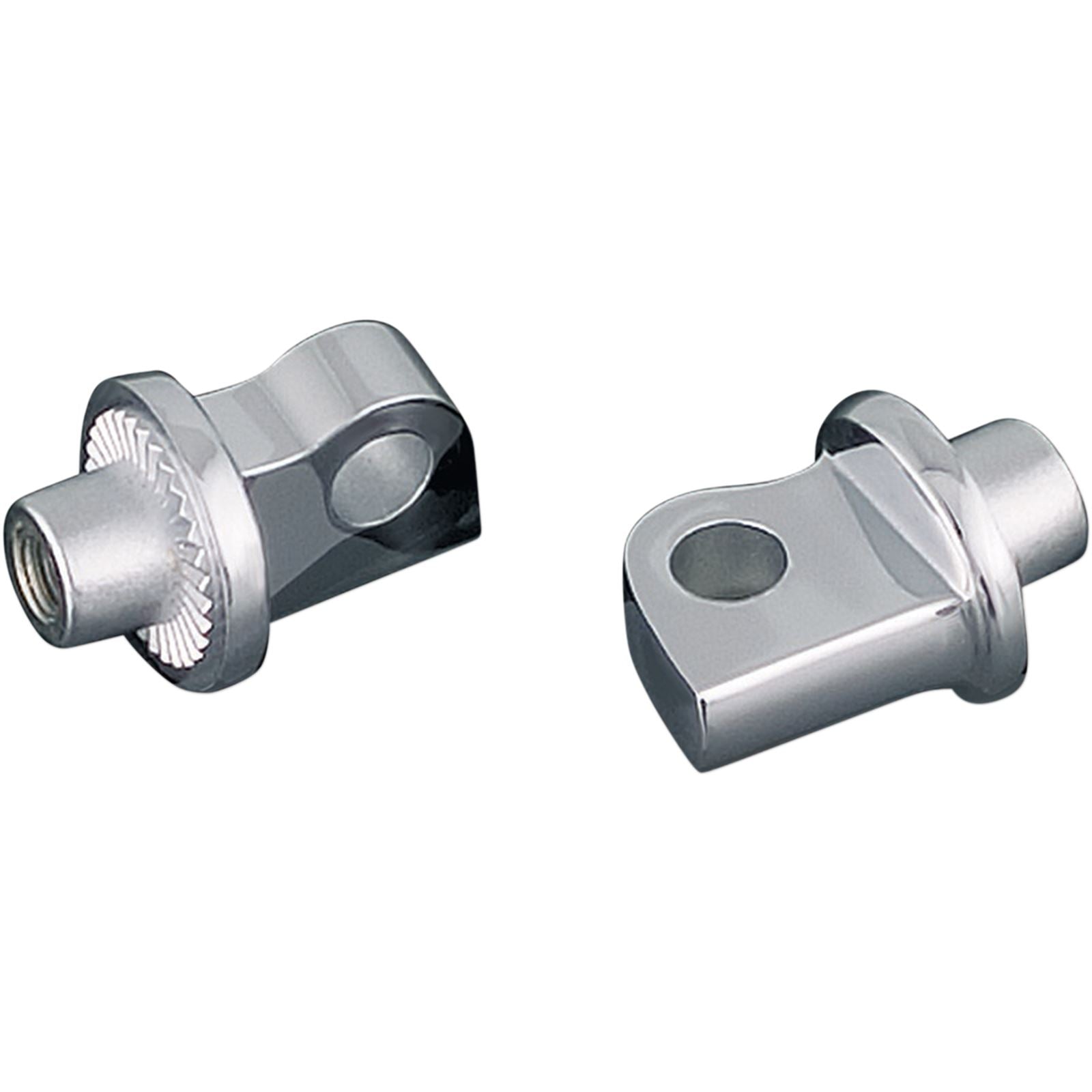 Kuryakyn Splined Male Mount Peg Adapter 8881_411926