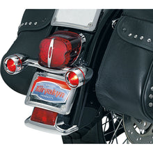 Kuryakyn Curved License Plate Frame 3162_412580