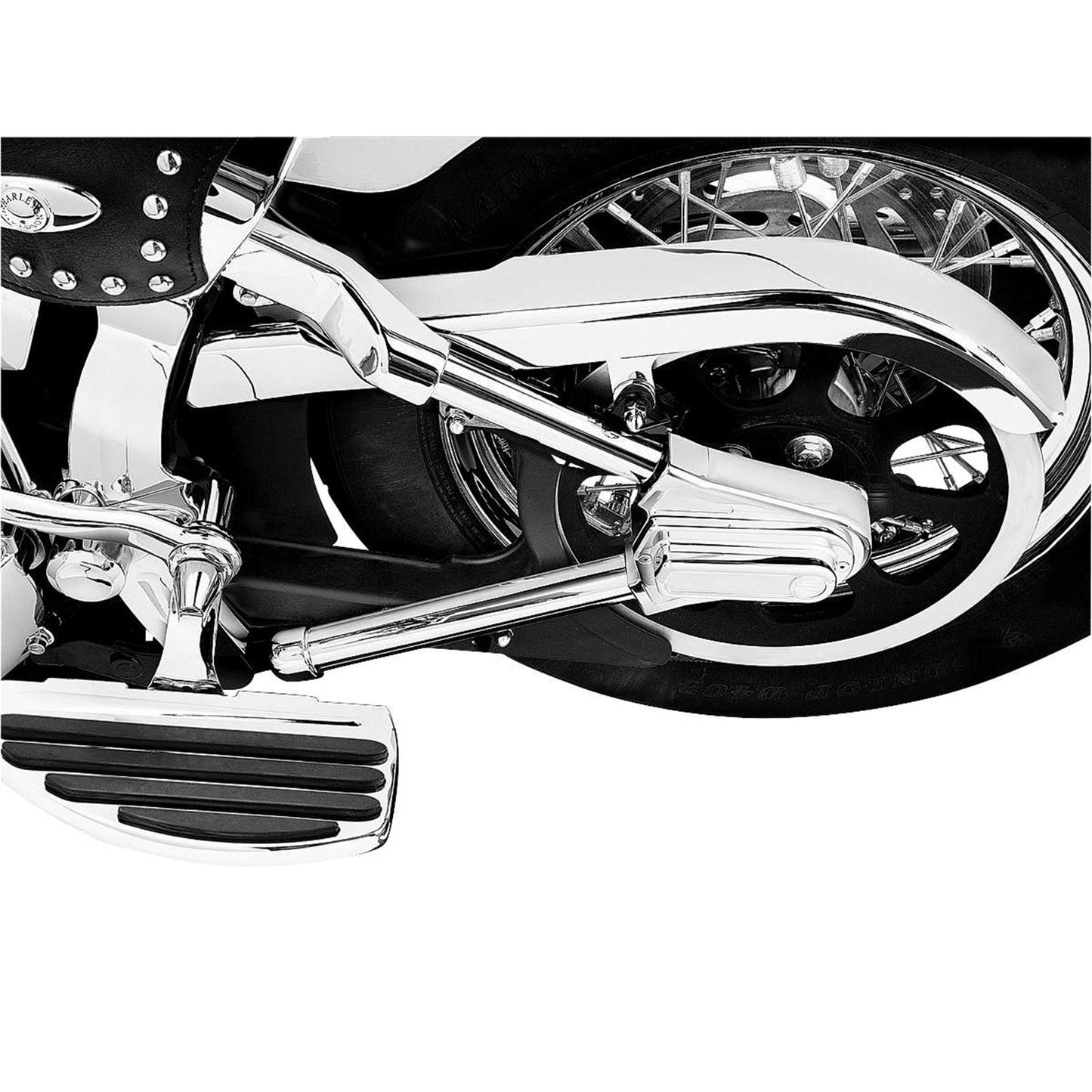 Kuryakyn Swingarm Cover Set 8108_111021