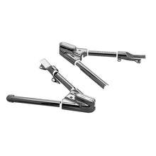 Kuryakyn Swingarm Cover - Chrome without LED 8256_111022