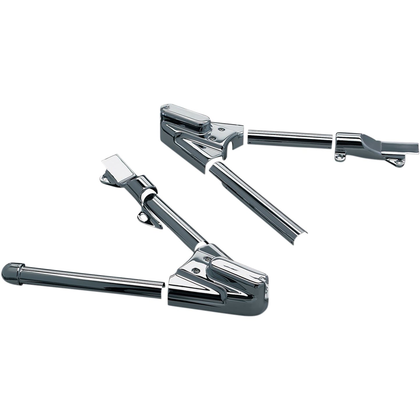 Kuryakyn Swingarm Cover - Chrome without LED 8256_411566