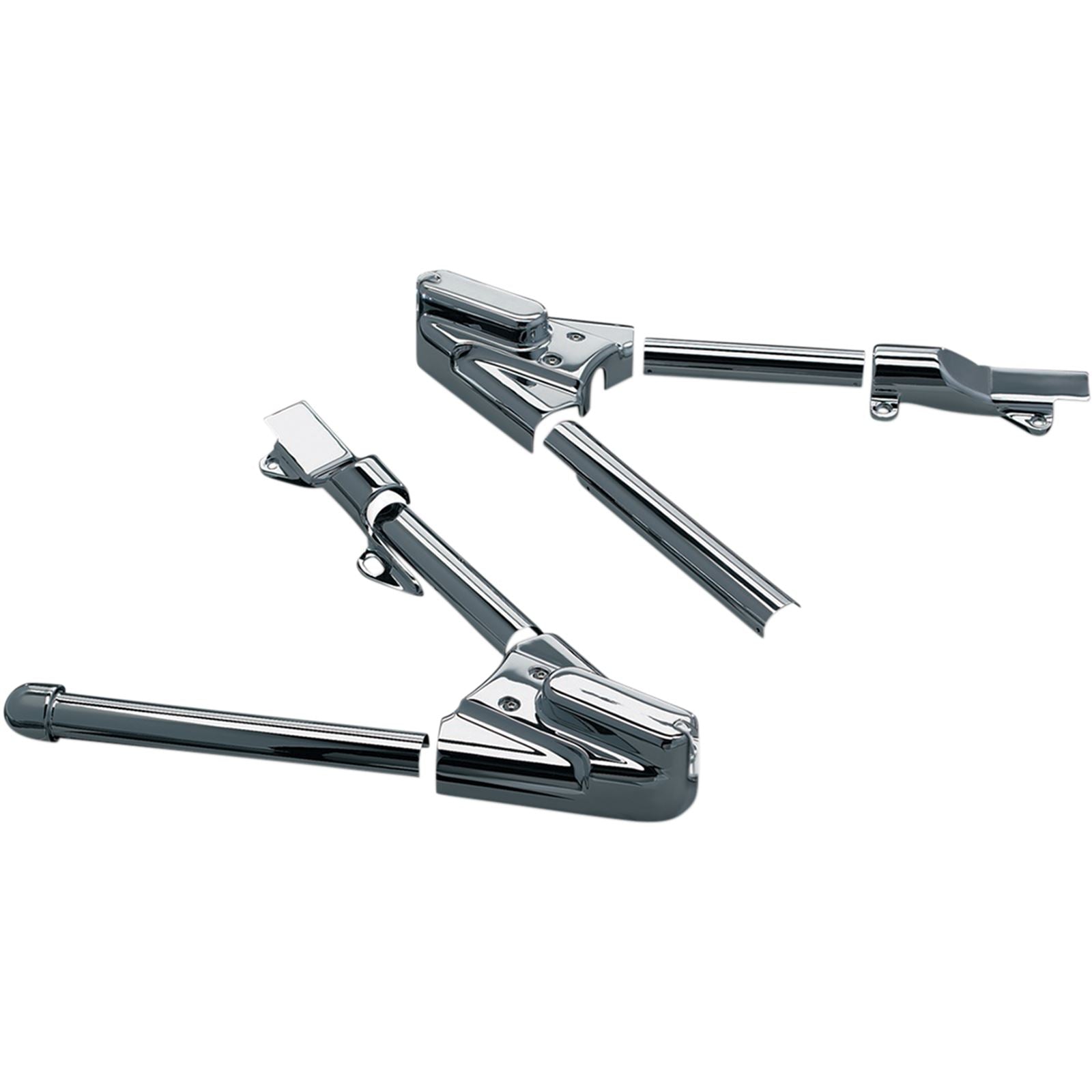 Kuryakyn Swingarm Cover - Chrome without LED 8256_411566