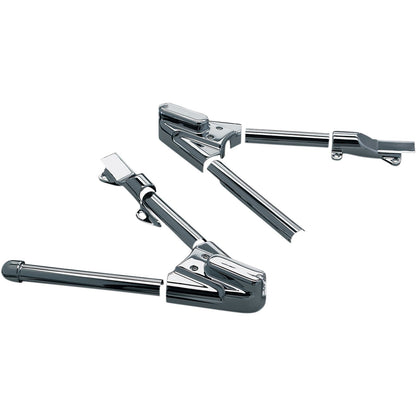 Kuryakyn Swingarm Cover - Chrome without LED 8256_411566