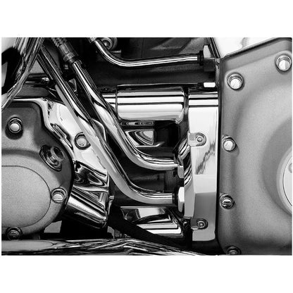 Kuryakyn Nacelle Oil Line Cover 8204_111024