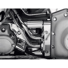Kuryakyn Nacelle Oil Line Cover 8204_411215