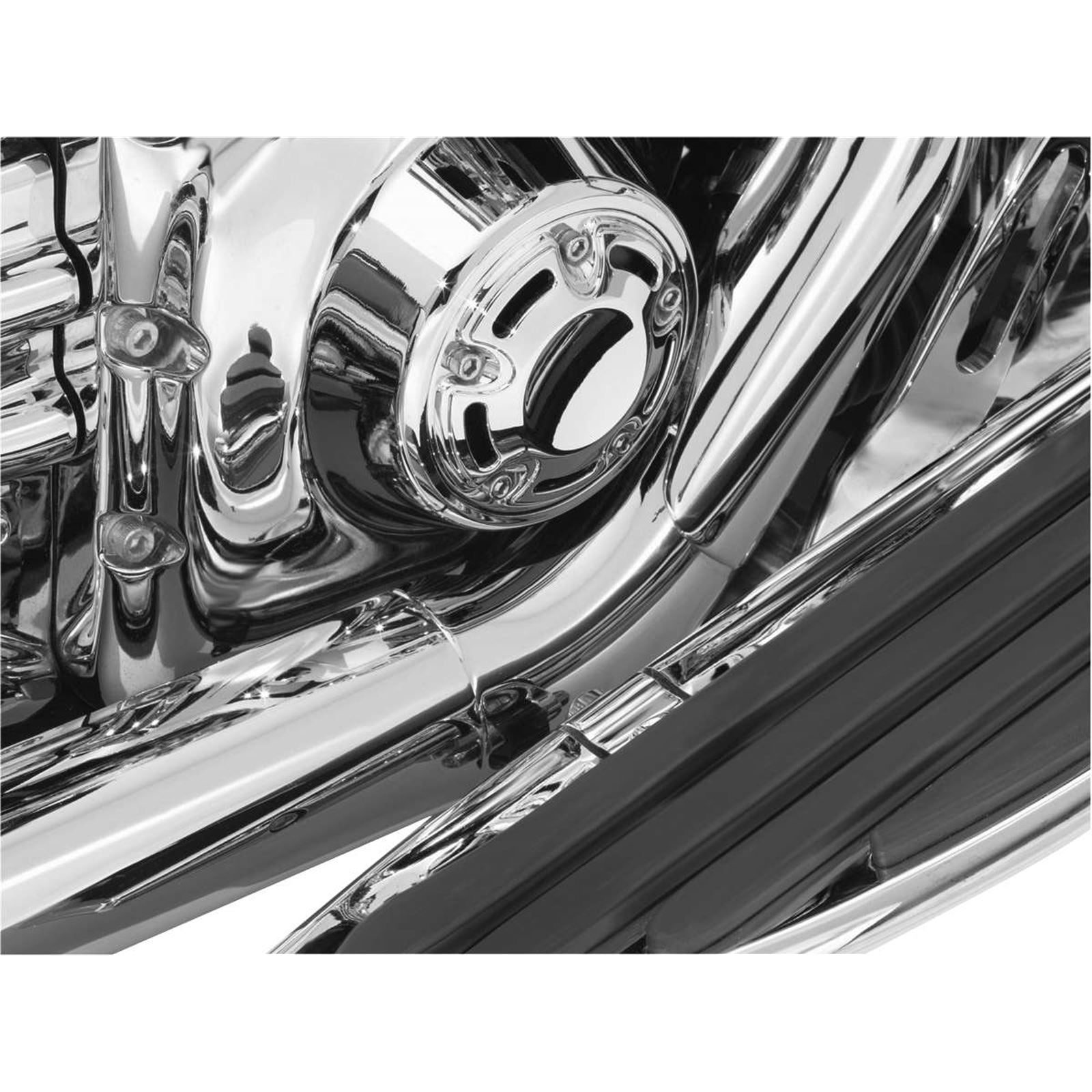 Kuryakyn Exhaust Heat Shield Bridge 9196_111048