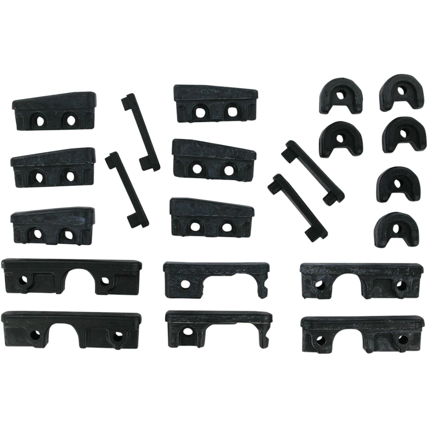 Kuryakyn Passenger Floorboard Rubber 7010_412132