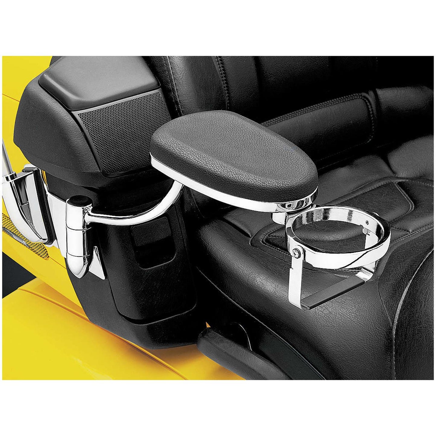 Kuryakyn Passenger Armrest - GL1800 8991_111064