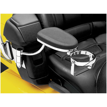 Kuryakyn Passenger Armrest - GL1800 8991_111064