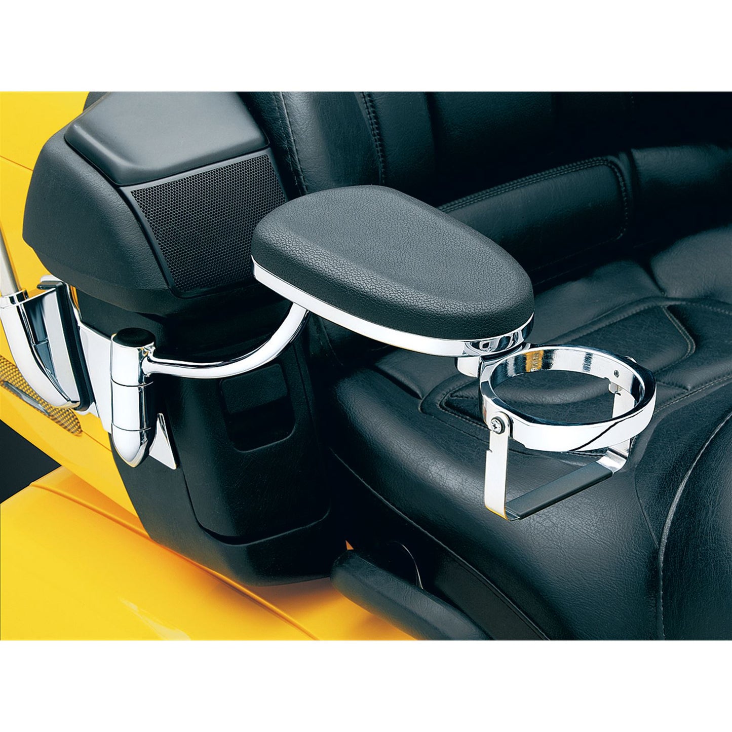 Kuryakyn Passenger Armrest - GL1800 8991_411152