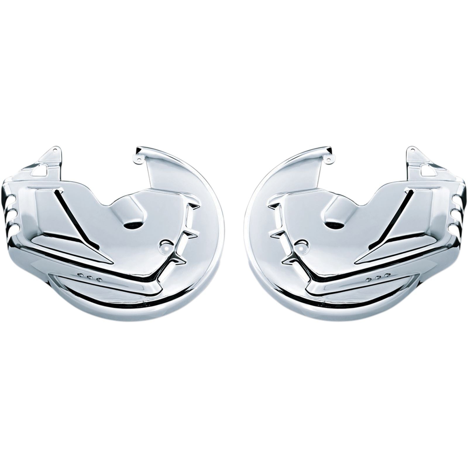 Kuryakyn Brake Rotor Cover - GL 1800 7450_412333