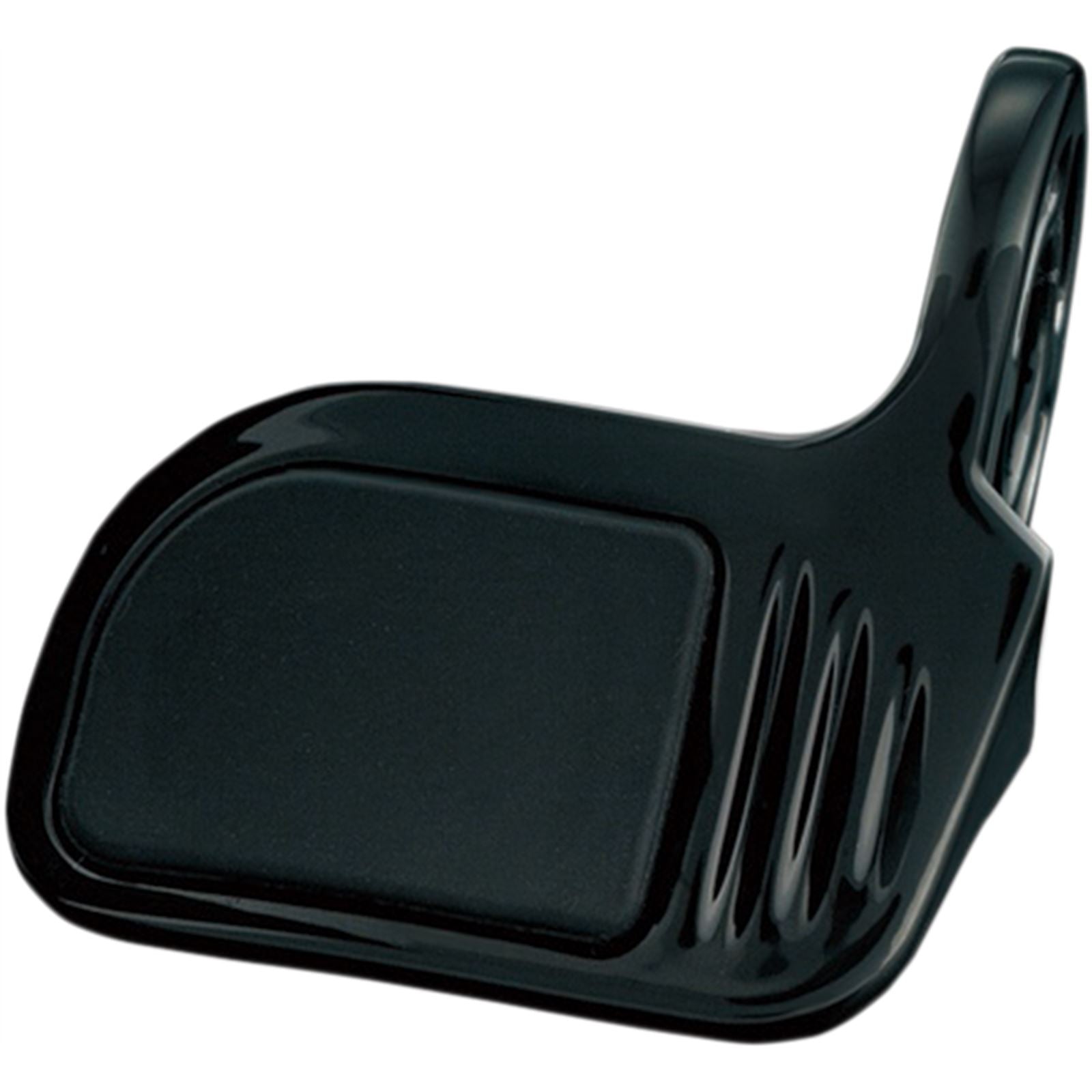 Kuryakyn Black Right Contoured Throttle Boss 6314_410899