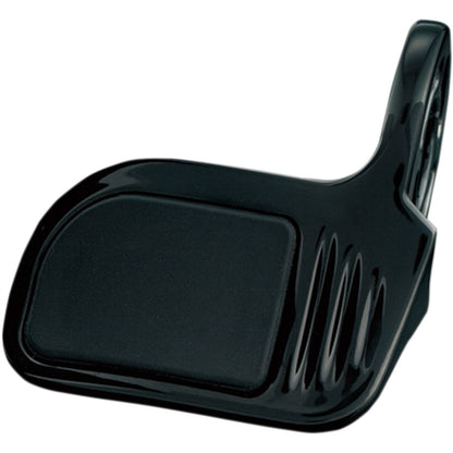 Kuryakyn Black Right Contoured Throttle Boss 6314_410899