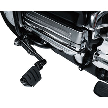 Kuryakyn Ergo 3 Dually Pegs - Black 3990_412283