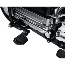 Kuryakyn Ergo 3 Dually Pegs - Black 3990_412284