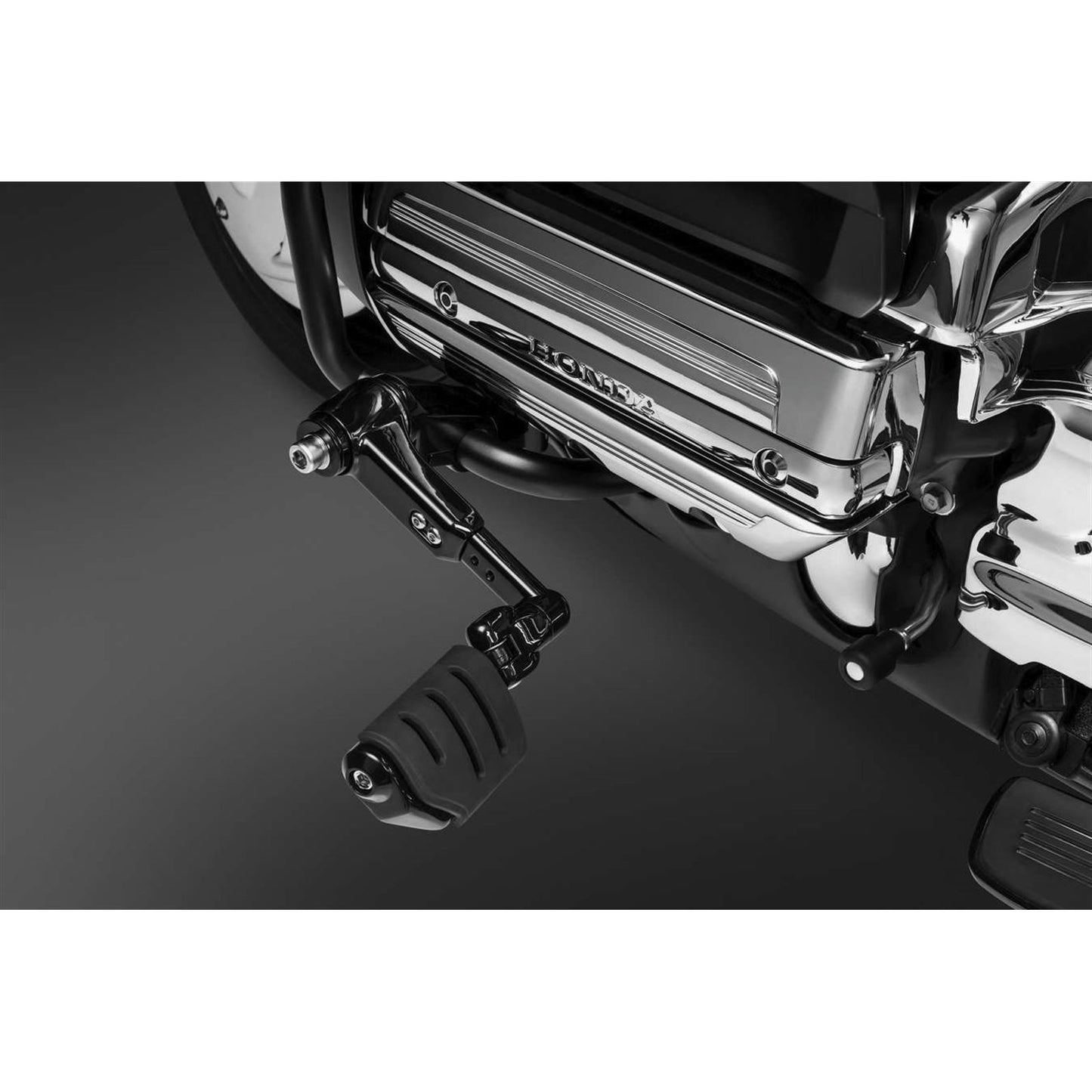 Kuryakyn Ergo 3 Dually Pegs - Black 3990_111078