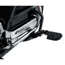 Kuryakyn Ergo Dually Pegs - Black 3995_412243