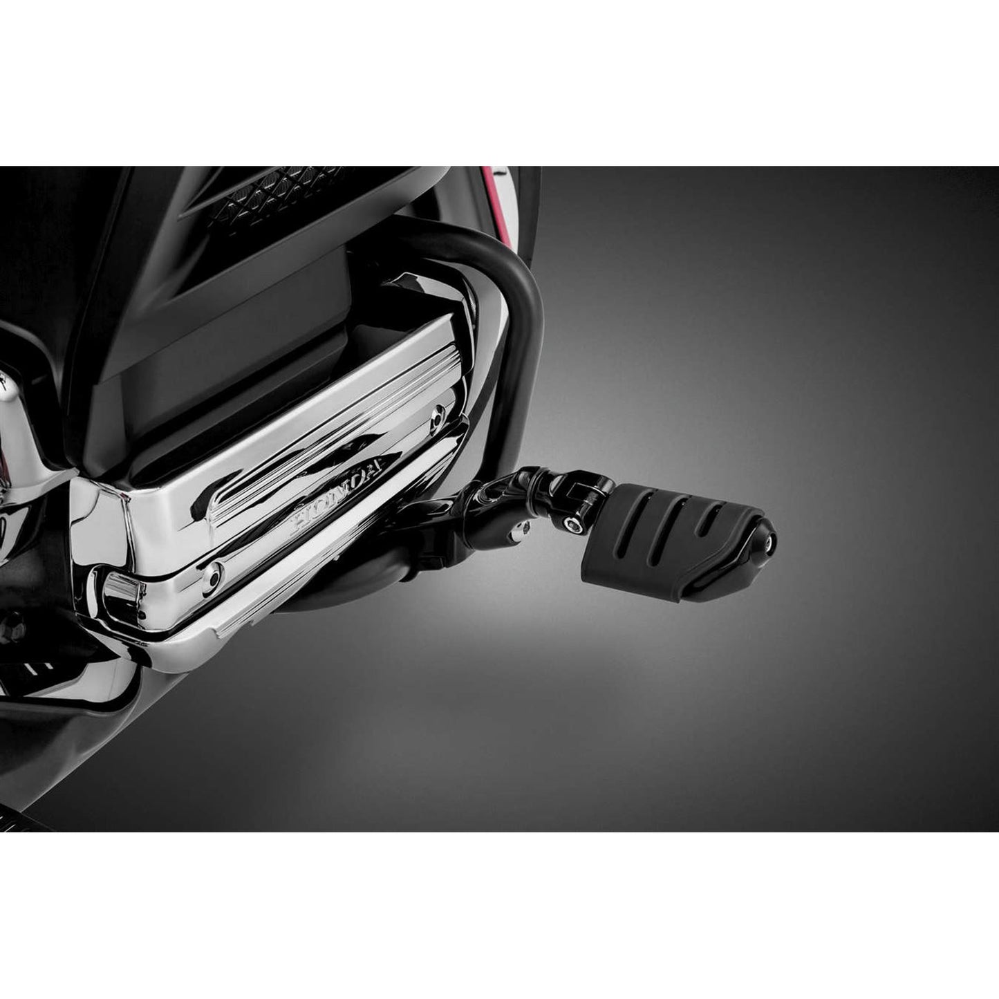 Kuryakyn Ergo Dually Pegs - Black 3995_111080