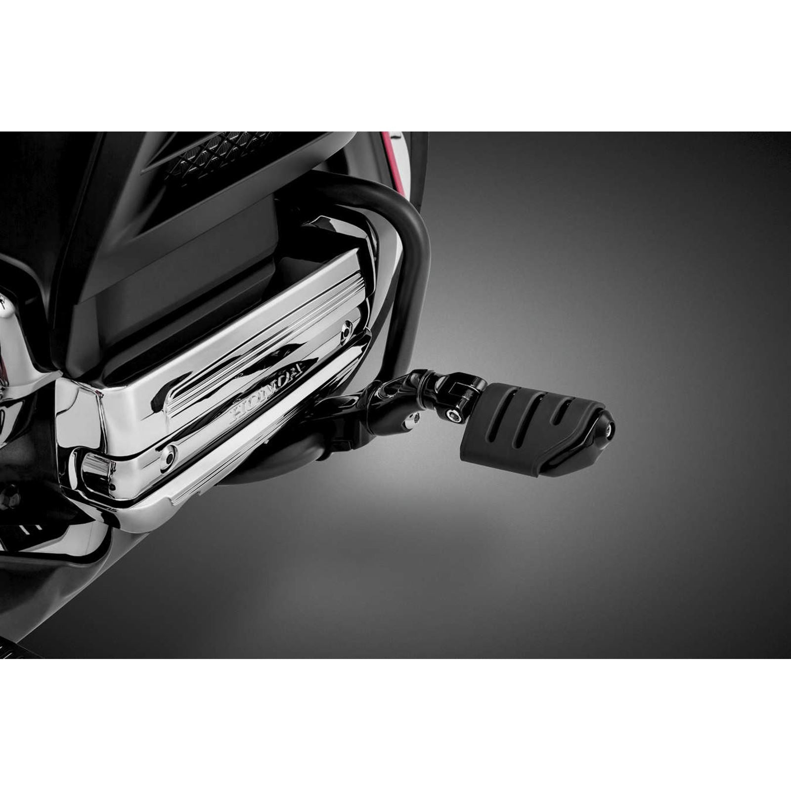 Kuryakyn Ergo Dually Pegs - Black 3995_111080