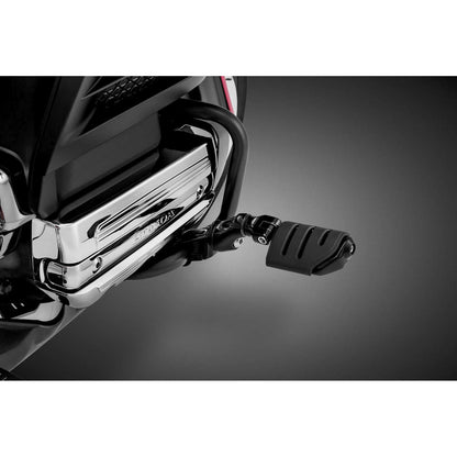 Kuryakyn Ergo Dually Pegs - Black 3995_111080