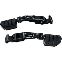 Kuryakyn Ergo Dually Pegs - Black 3995_412244
