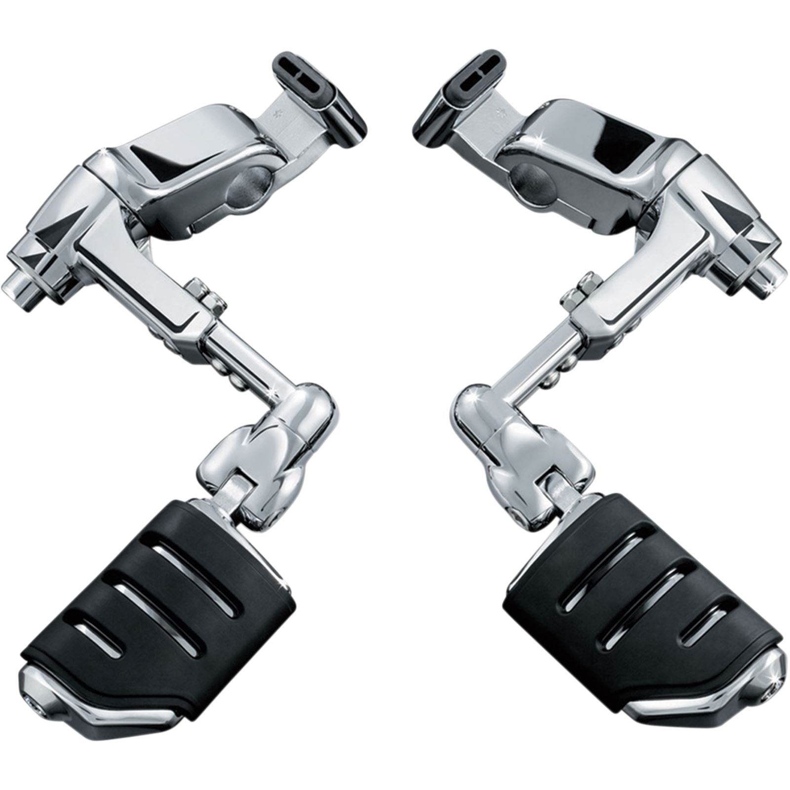 Kuryakyn Ergo 3 Dually Peg - Adjustable Mount 4081_412245