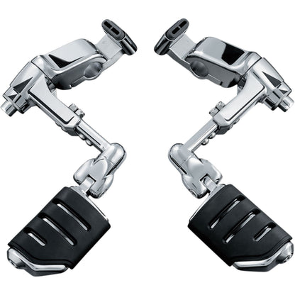 Kuryakyn Ergo 3 Dually Peg - Adjustable Mount 4081_412245