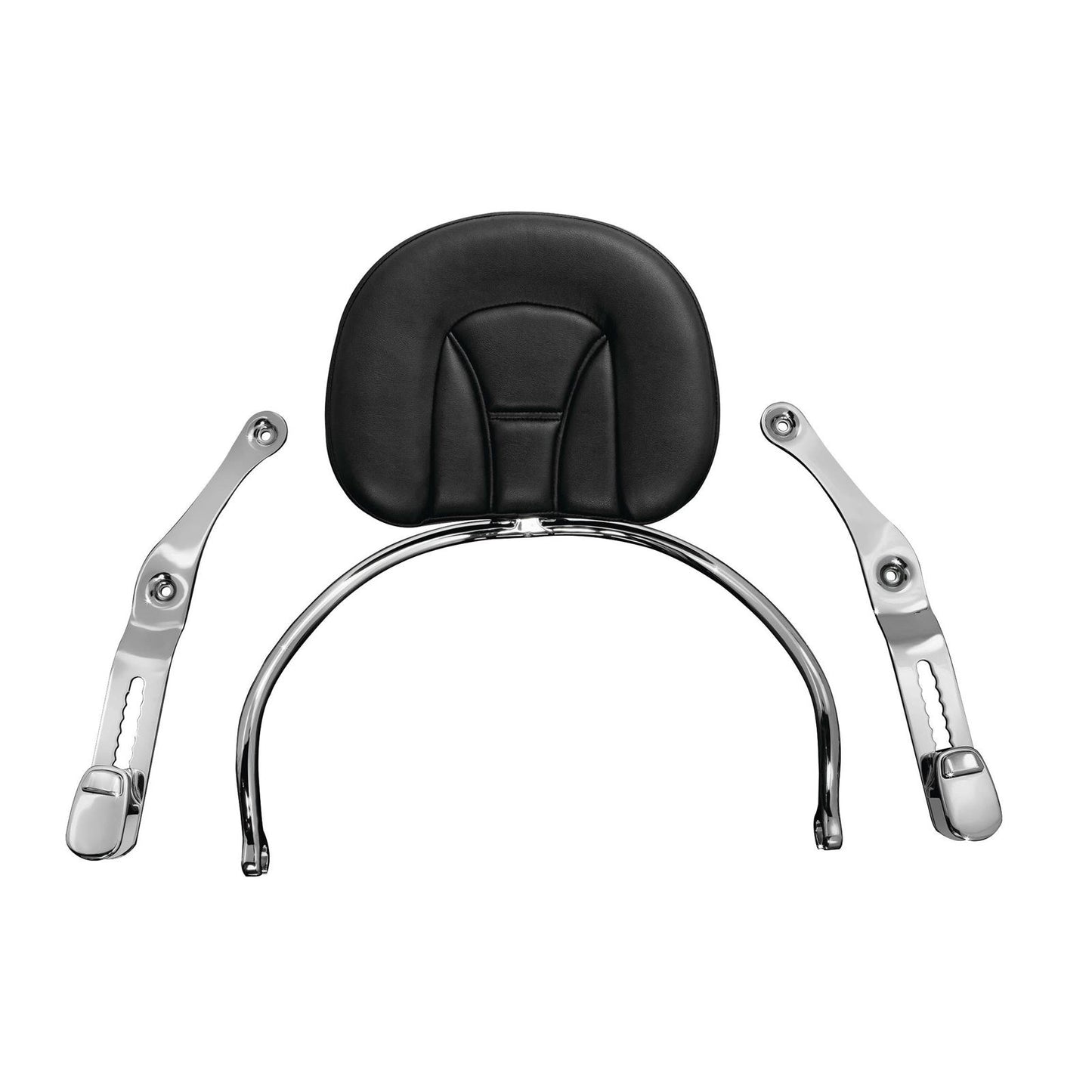 Kuryakyn Revolution Driver Backrest - For Honda GL1800 '12-17 8930_111088