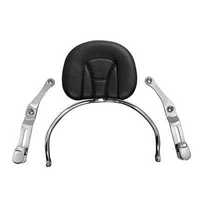 Kuryakyn Revolution Driver Backrest - For Honda GL1800 '12-17 8930_111088