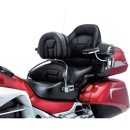 Kuryakyn Revolution Driver Backrest - For Honda GL1800 '12-17 8930_411171