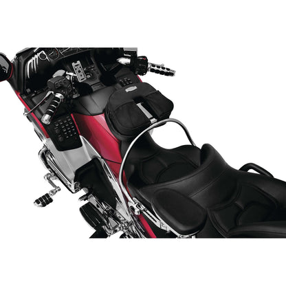 Kuryakyn Revolution Driver Backrest - For Honda GL1800 '12-17 8930_111089